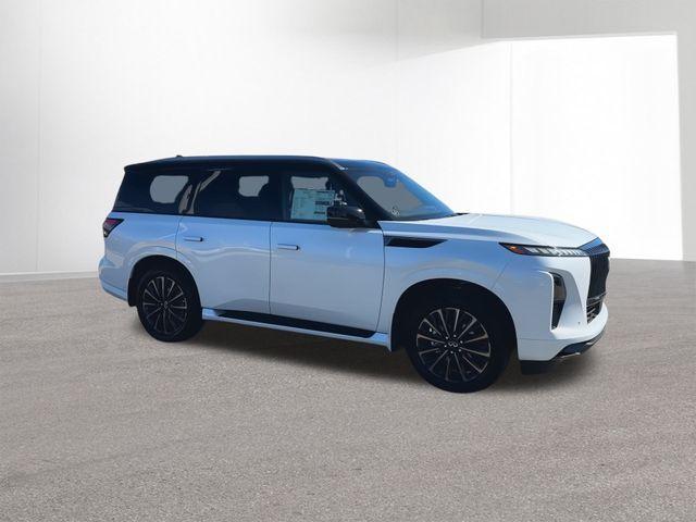 new 2026 INFINITI QX80 car, priced at $116,860