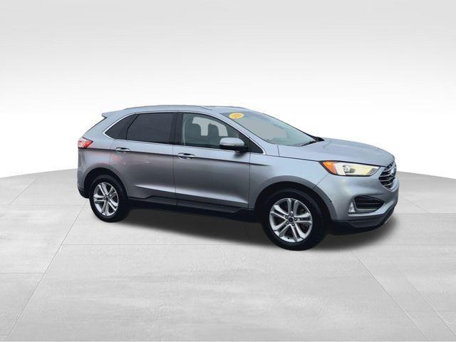 used 2020 Ford Edge car, priced at $21,775