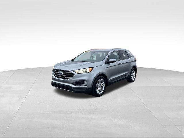 used 2020 Ford Edge car, priced at $21,775