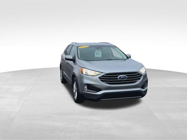 used 2020 Ford Edge car, priced at $21,775