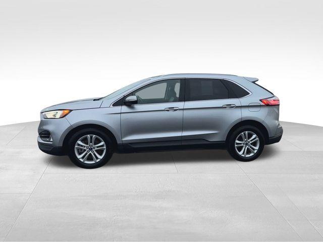 used 2020 Ford Edge car, priced at $21,775