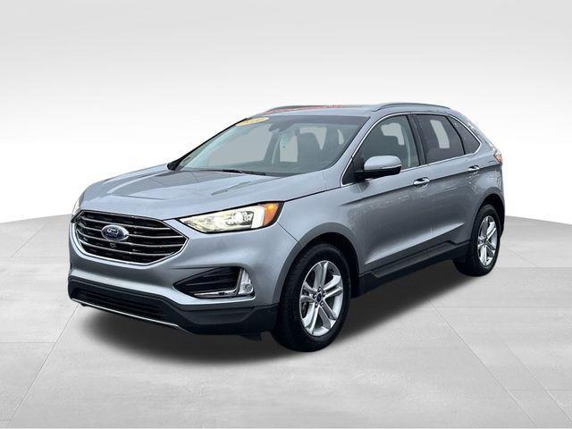 used 2020 Ford Edge car, priced at $21,775