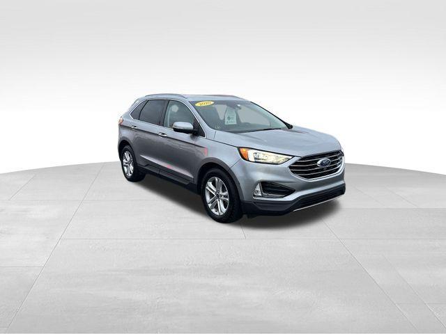 used 2020 Ford Edge car, priced at $21,775