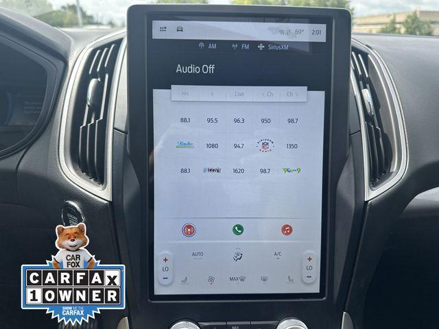 used 2023 Ford Edge car, priced at $27,845