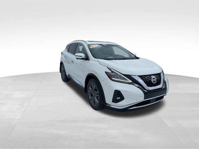 used 2020 Nissan Murano car, priced at $25,061