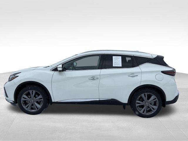 used 2020 Nissan Murano car, priced at $25,061