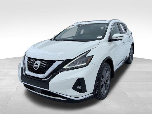 used 2020 Nissan Murano car, priced at $25,061