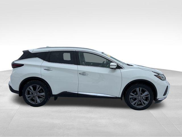 used 2020 Nissan Murano car, priced at $25,061