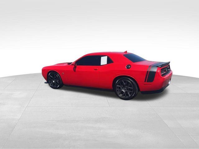used 2017 Dodge Challenger car, priced at $34,689