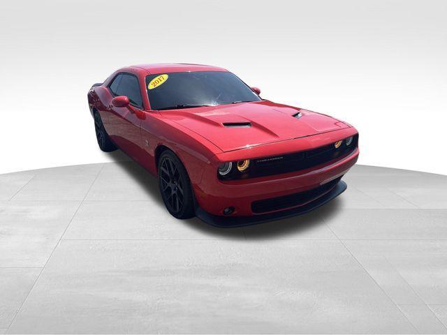 used 2017 Dodge Challenger car, priced at $34,689