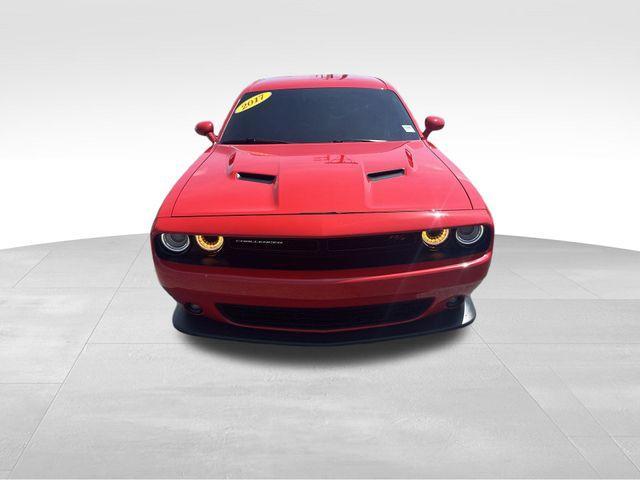 used 2017 Dodge Challenger car, priced at $34,689
