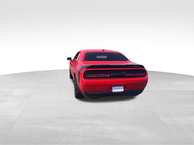 used 2017 Dodge Challenger car, priced at $31,606
