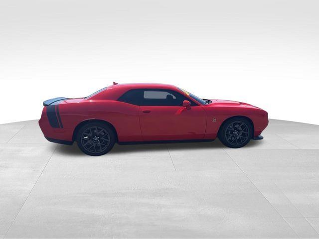 used 2017 Dodge Challenger car, priced at $31,606