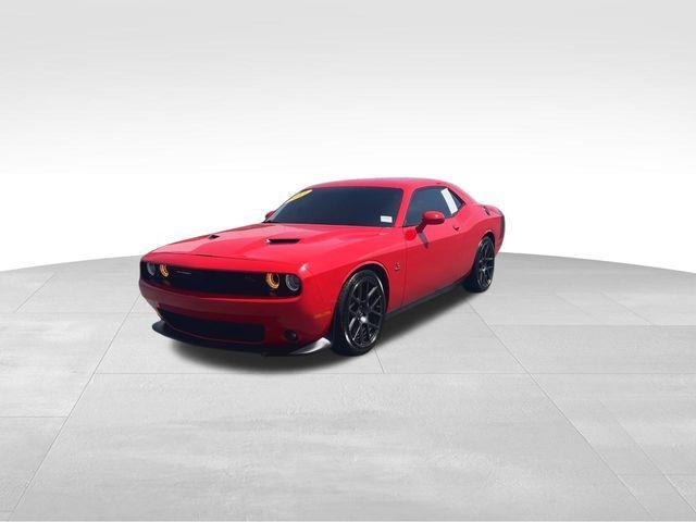 used 2017 Dodge Challenger car, priced at $31,606
