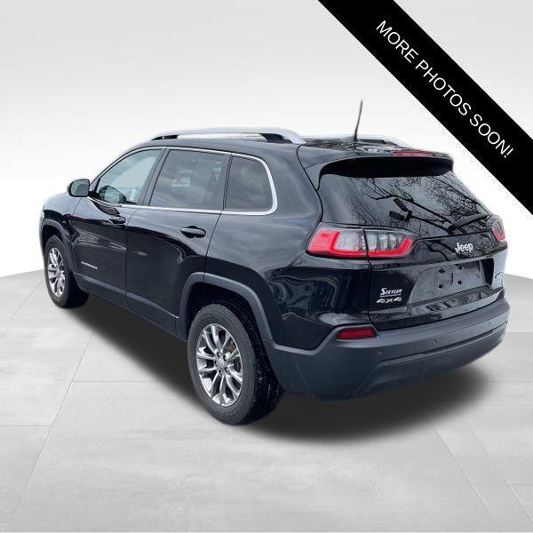 used 2020 Jeep Cherokee car, priced at $18,290