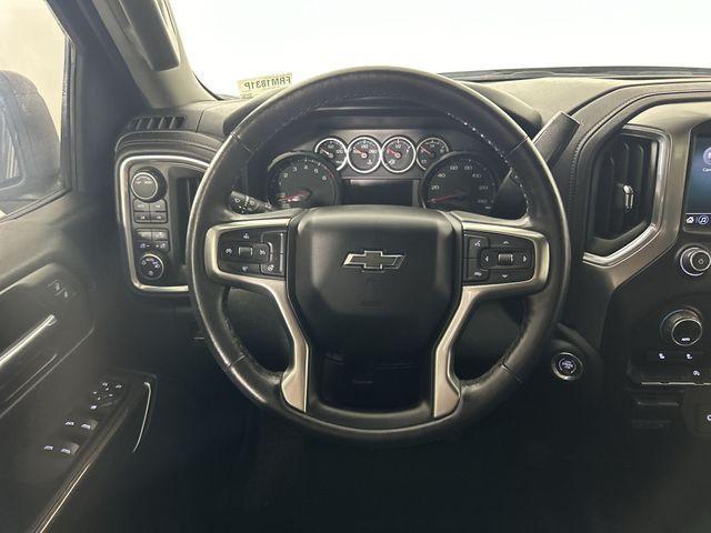 used 2021 Chevrolet Silverado 1500 car, priced at $32,202