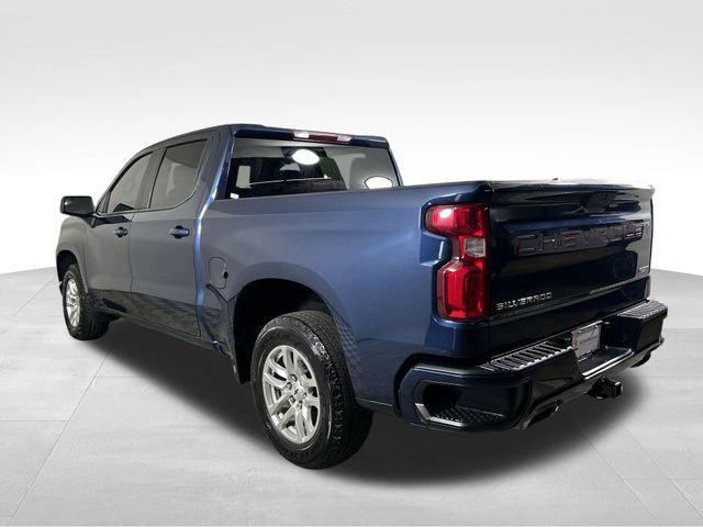 used 2021 Chevrolet Silverado 1500 car, priced at $32,202