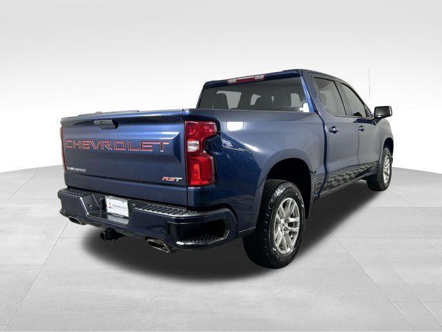 used 2021 Chevrolet Silverado 1500 car, priced at $32,202