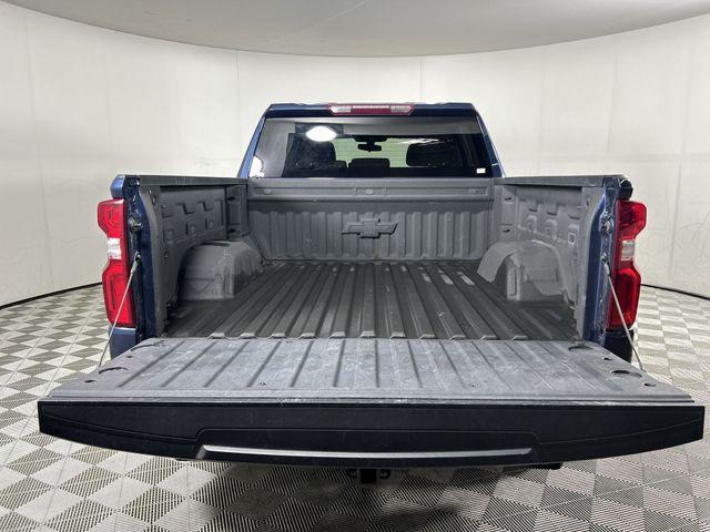 used 2021 Chevrolet Silverado 1500 car, priced at $32,202