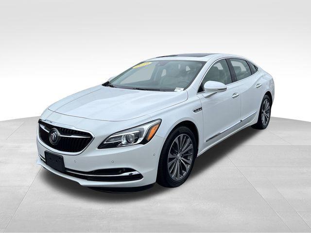 used 2019 Buick LaCrosse car, priced at $22,219