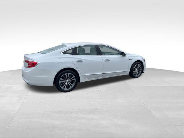 used 2019 Buick LaCrosse car, priced at $22,219