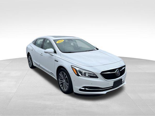 used 2019 Buick LaCrosse car, priced at $22,219