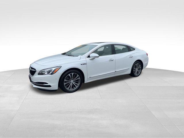 used 2019 Buick LaCrosse car, priced at $22,219