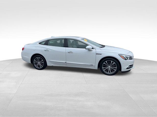 used 2019 Buick LaCrosse car, priced at $22,219