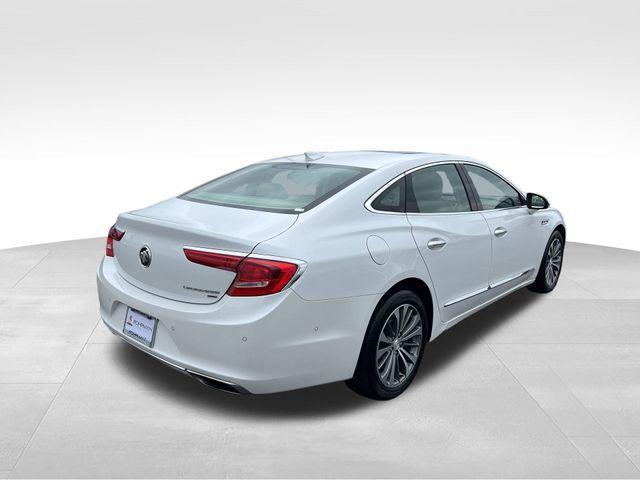 used 2019 Buick LaCrosse car, priced at $22,219