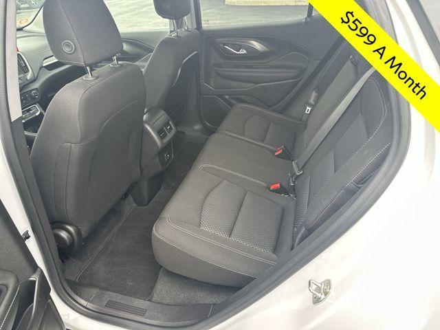used 2024 GMC Terrain car, priced at $25,495