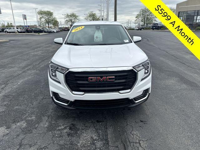 used 2024 GMC Terrain car, priced at $25,495