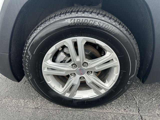 used 2024 GMC Terrain car, priced at $25,803