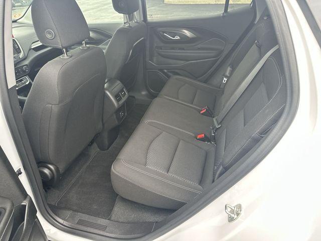 used 2024 GMC Terrain car, priced at $25,803