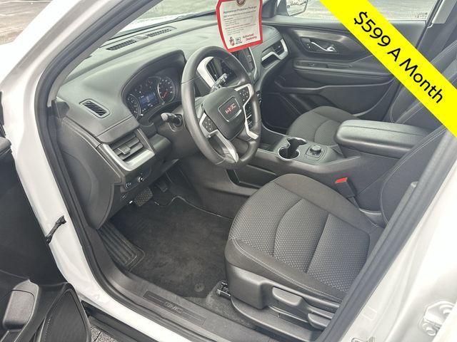 used 2024 GMC Terrain car, priced at $25,495