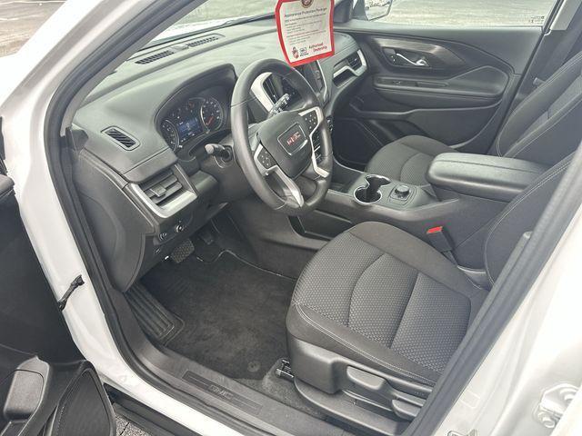 used 2024 GMC Terrain car, priced at $25,803