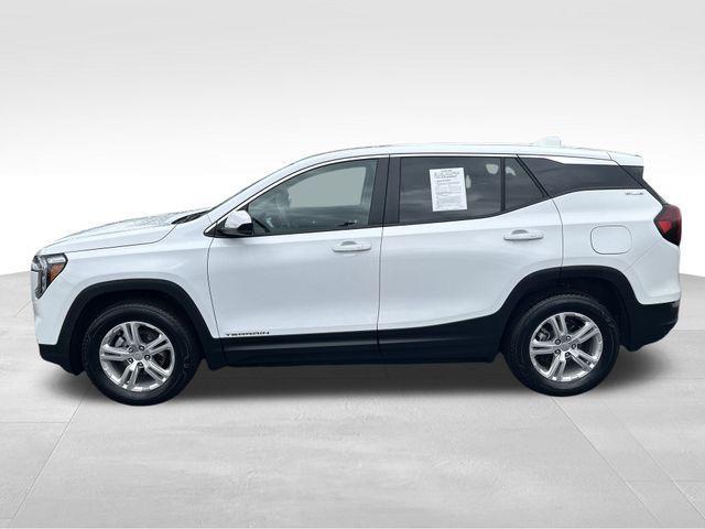 used 2024 GMC Terrain car, priced at $25,803