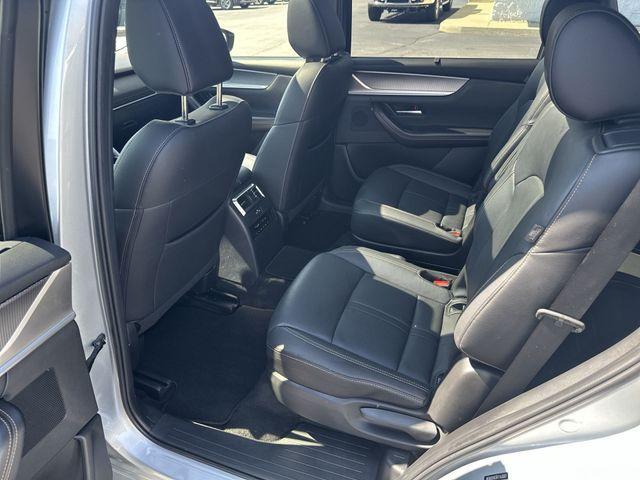 used 2024 Mazda CX-90 car, priced at $34,183