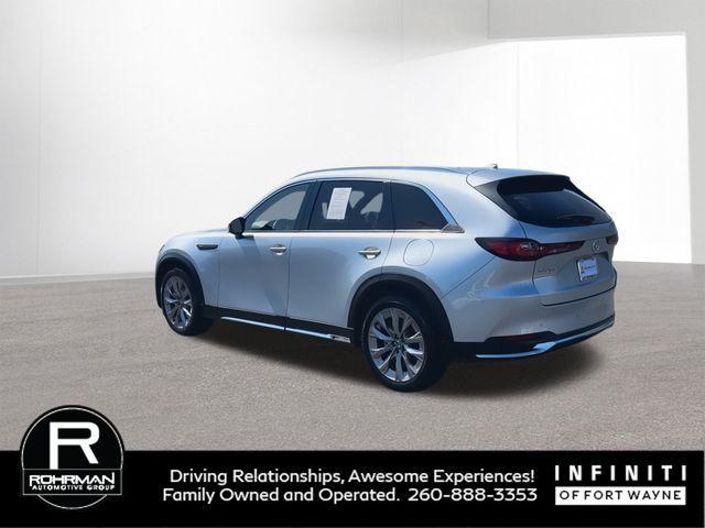 used 2024 Mazda CX-90 car, priced at $34,183