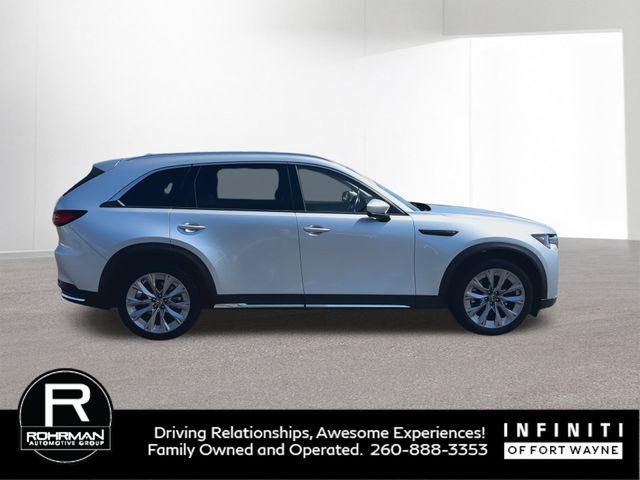 used 2024 Mazda CX-90 car, priced at $34,183