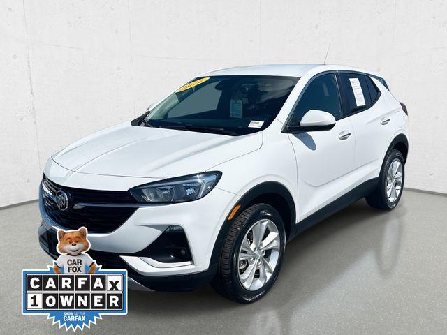 used 2022 Buick Encore GX car, priced at $18,839