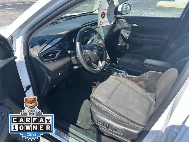 used 2022 Buick Encore GX car, priced at $18,839