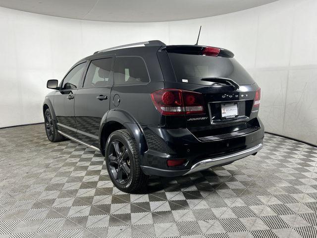 used 2020 Dodge Journey car, priced at $14,876