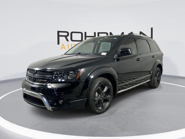 used 2020 Dodge Journey car, priced at $14,876