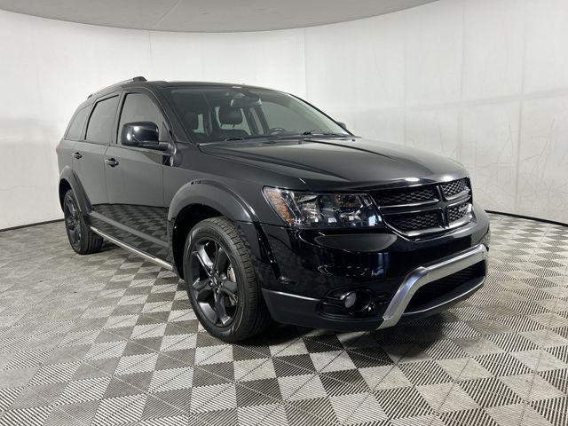 used 2020 Dodge Journey car, priced at $14,876