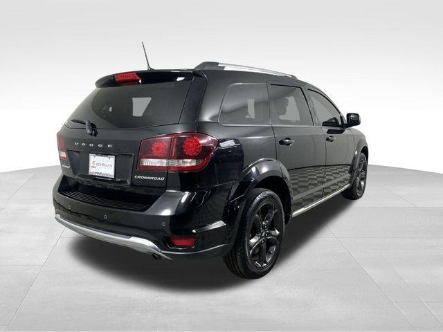 used 2020 Dodge Journey car, priced at $11,995