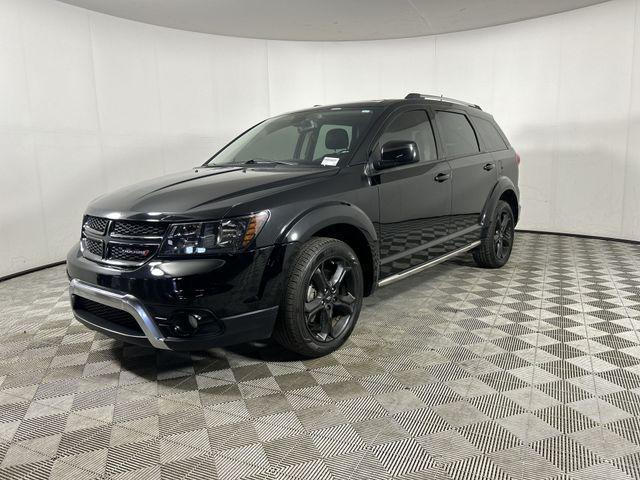 used 2020 Dodge Journey car, priced at $14,876