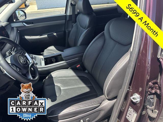 used 2024 Hyundai Palisade car, priced at $36,616
