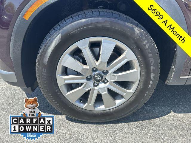 used 2024 Hyundai Palisade car, priced at $36,616