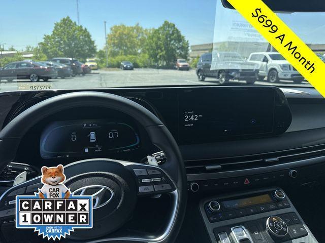 used 2024 Hyundai Palisade car, priced at $36,616