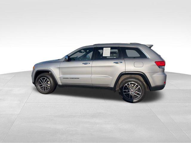 used 2019 Jeep Grand Cherokee car, priced at $21,121